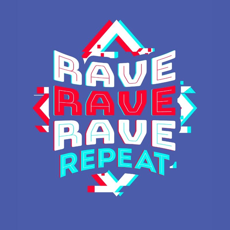 Techno Rave EDM Dubstep électronique D&B