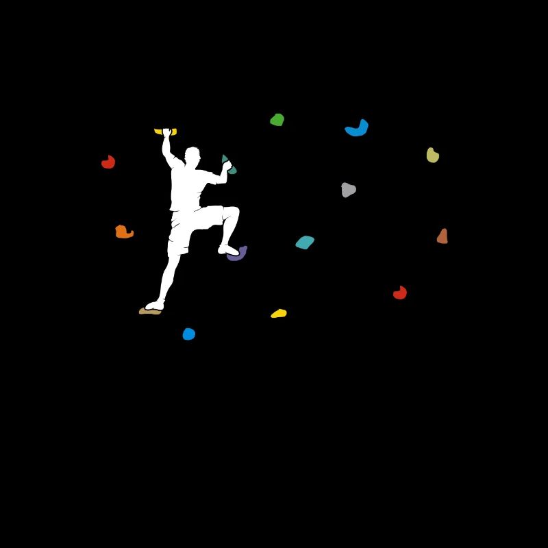 Boulder Wall Boulder Hall Climber Gift