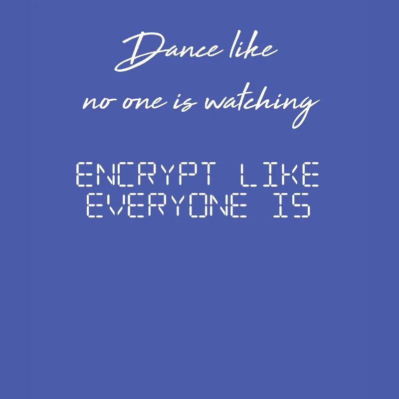 Dance Encrypt Programmation Dance