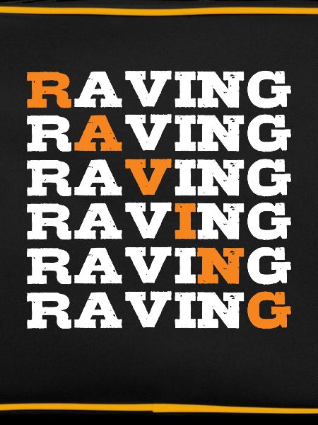 Raving rave raver