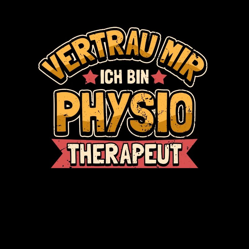 Lustig Physios Physiotherapeut Spruch Geschenk