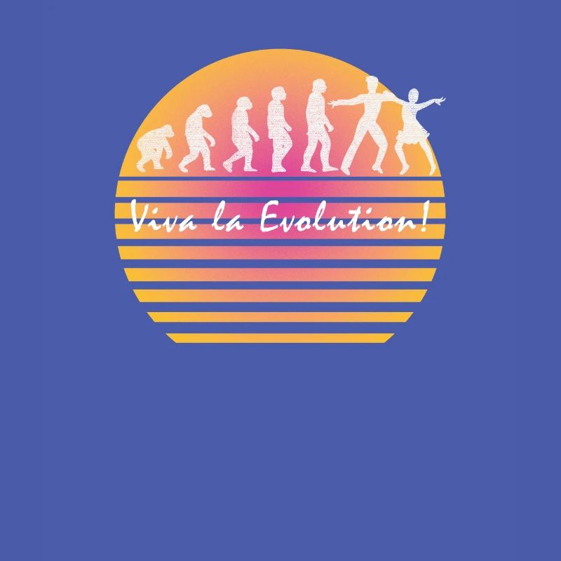 Salsero Salsa Evolution Dancer Dance Gift