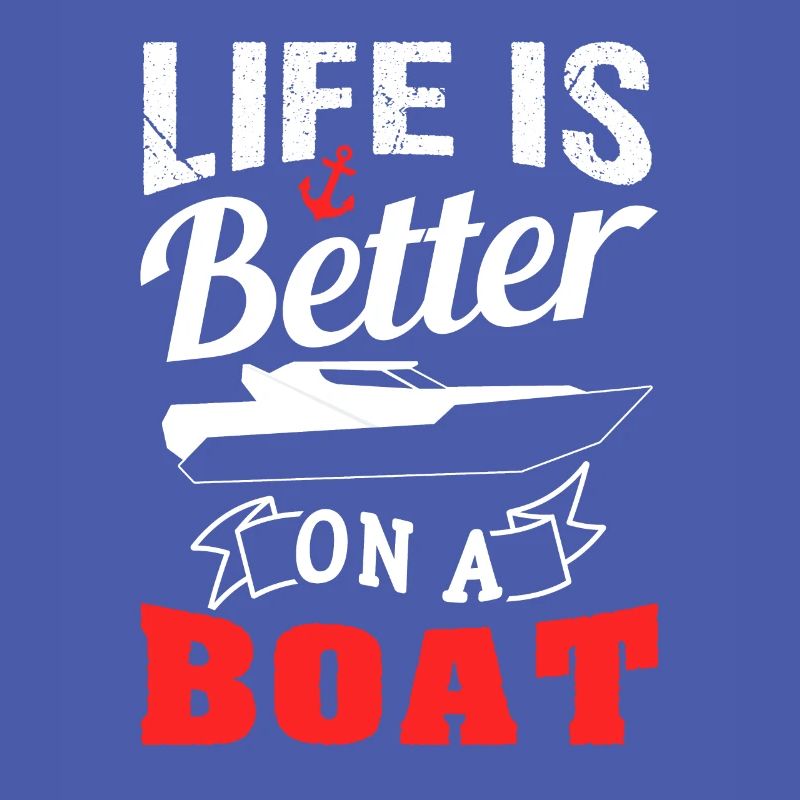 Motorboot Boot Leben