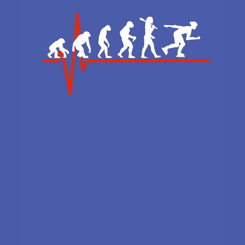 Roller Blade Heartbeat - EVOLUTION OF ROLLER BLADE