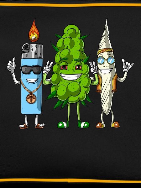 Weed Bud Lighter Joint