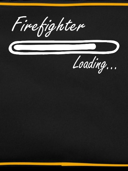 Firefighter Loading Shirt