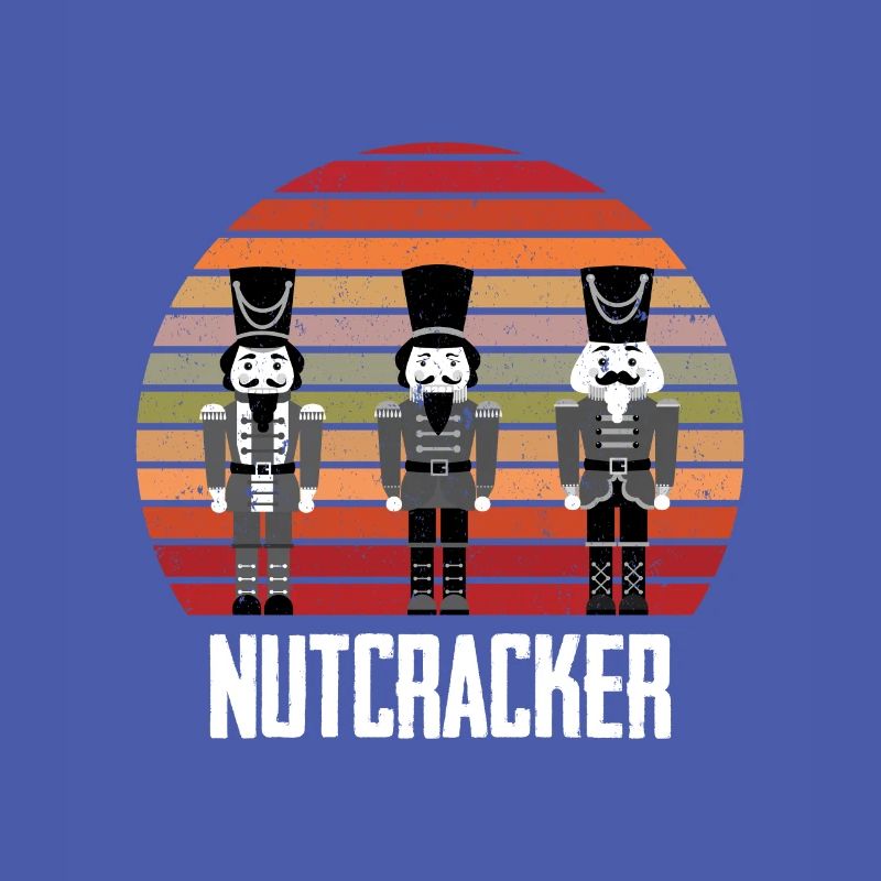 Nutcracker gift for Nutcracker squad friends