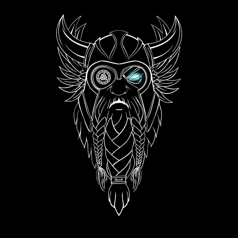Odin runes Vikings Valhalla Rising Walhalla