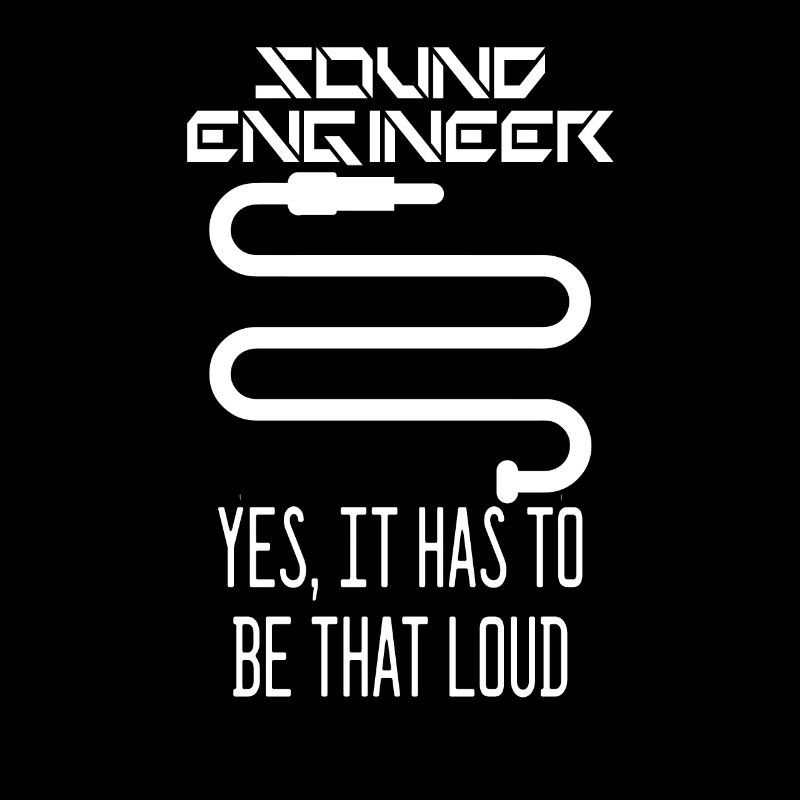 Sound engineer I sound engineer