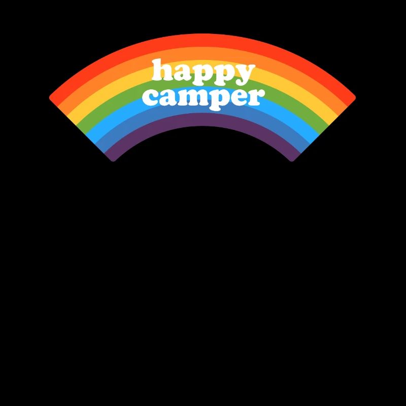 Happy Camper, Arc-en-ciel