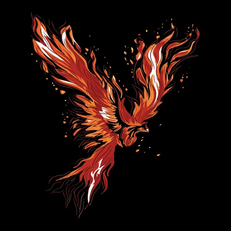Burning Phoenix