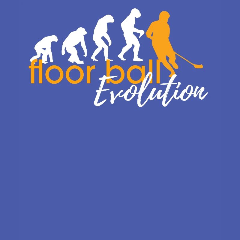 ÉVOLUTION DU FLOORBALL