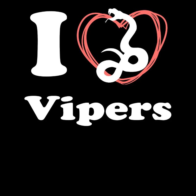 J'aime les vipères
