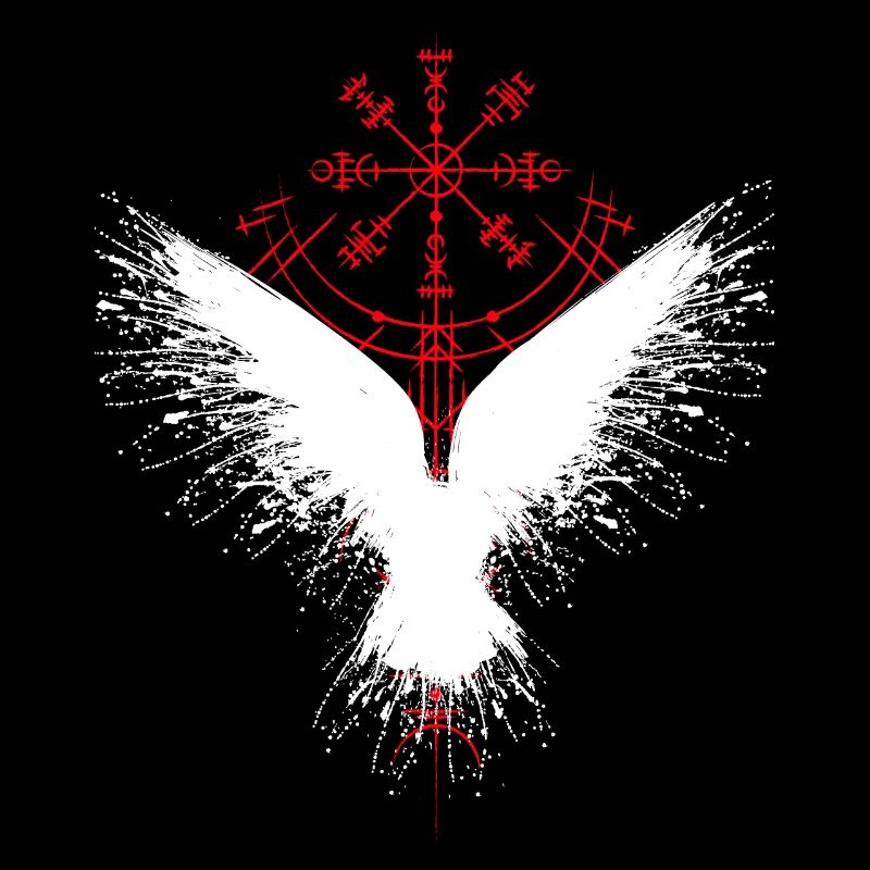 Odin's raven