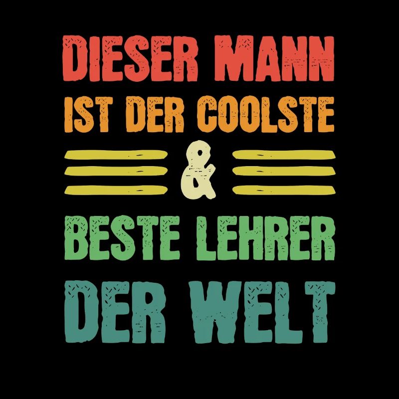 Dieser Mann ist der coolste beste Lehrer der Welt
