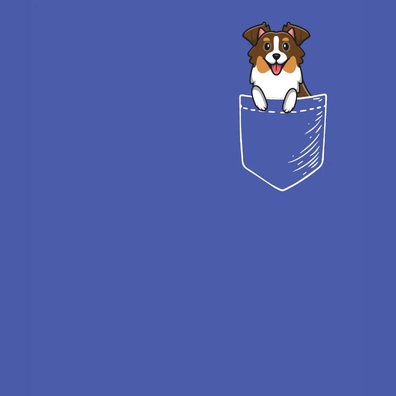 Roter Australian Shepherd