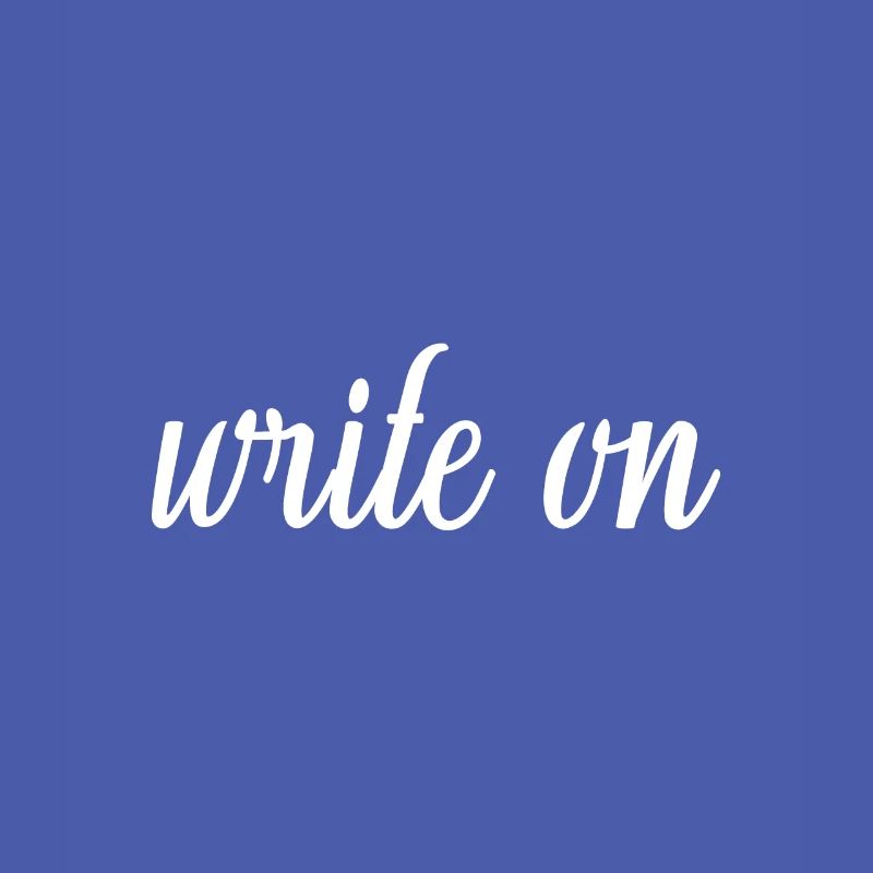 Journalism Gift Write On Journalist