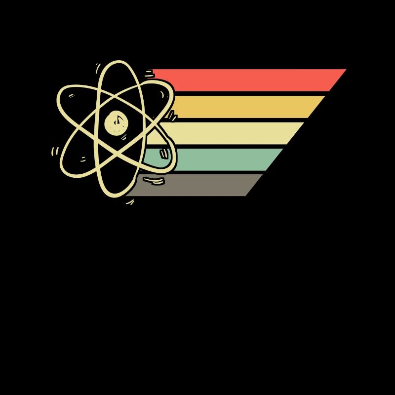 Physiker Atom Physik
