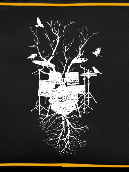 Drum tree... Drummer
