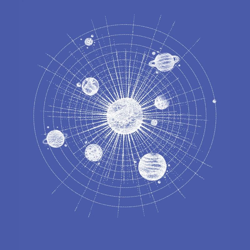 Professeur de science du système solaire Future Ace