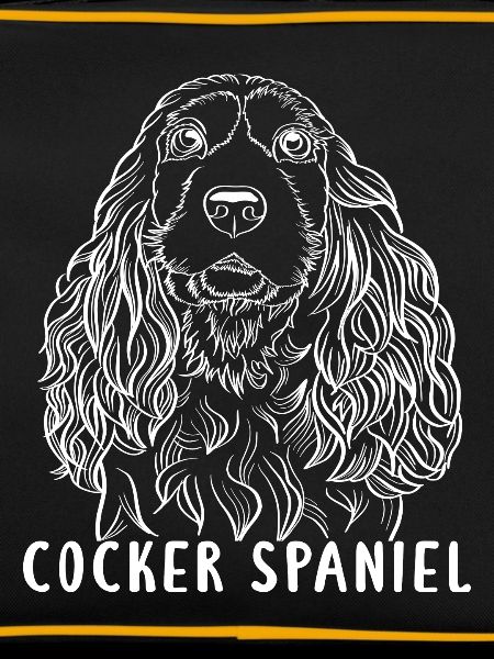 cocker spaniel dog