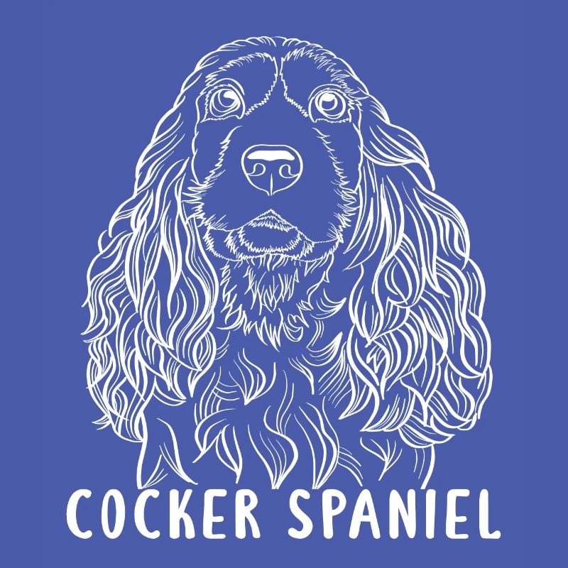 cocker spaniel dog