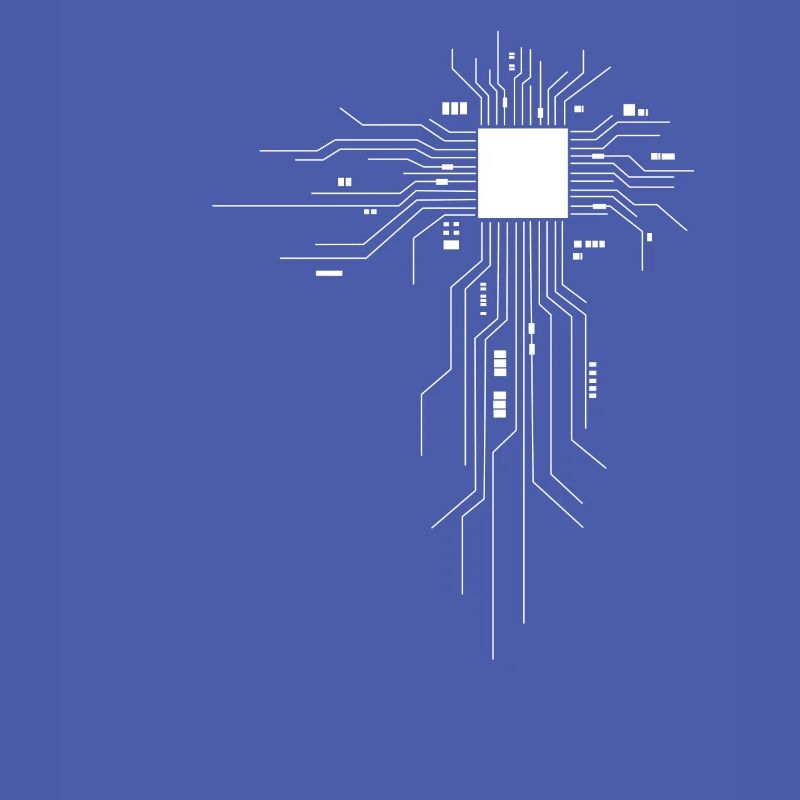 Conception d'informaticien pour un nerd informatique