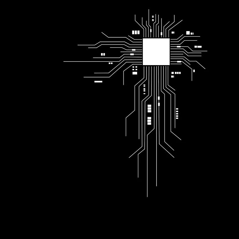 Conception d'informaticien pour un nerd informatique