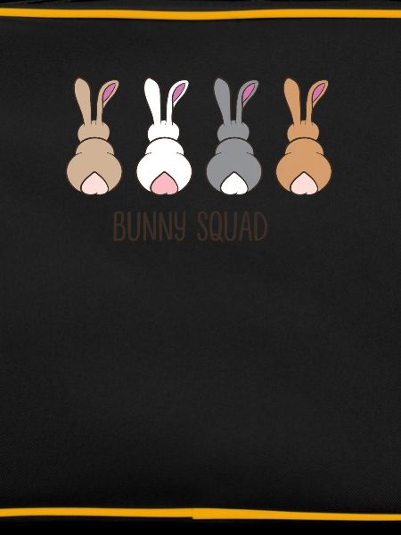 Squad Funny Rabbit Team