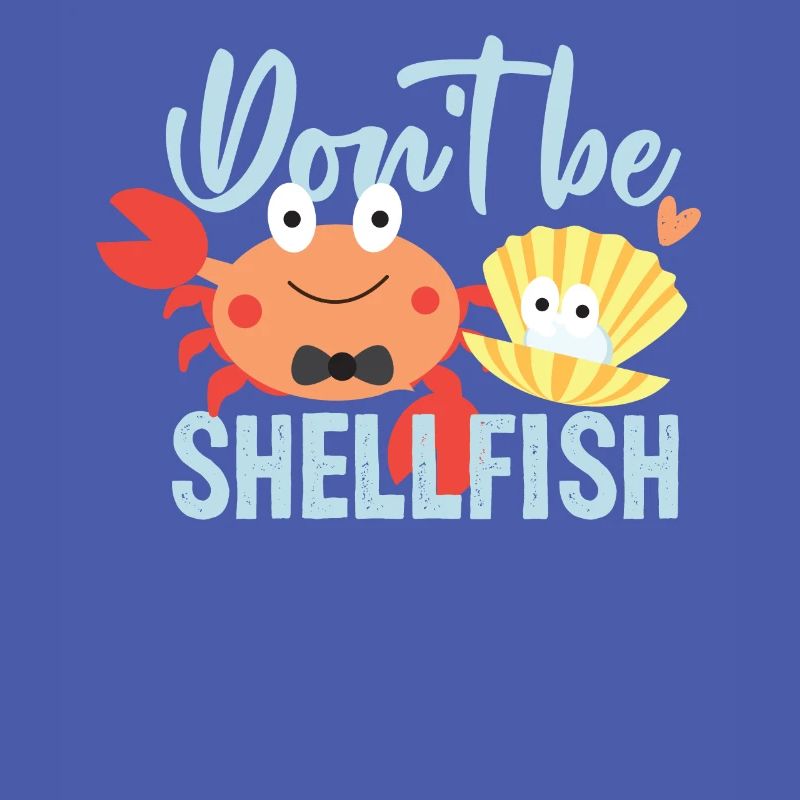 Seafood shellfish gift idea