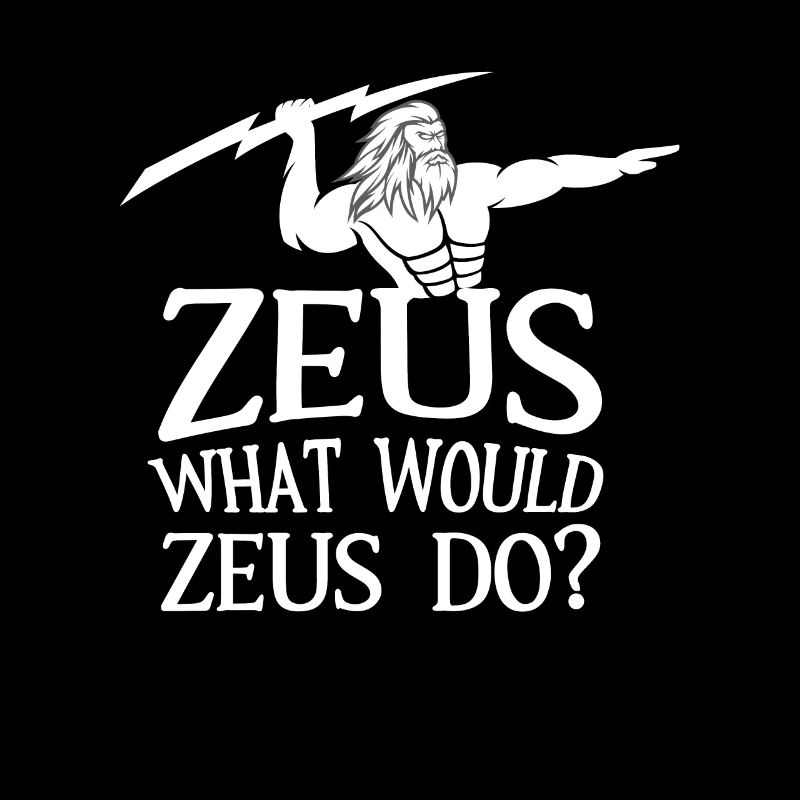 Que ferait Zeus