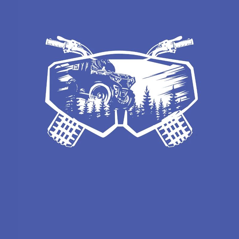 Conception de VTT pour un quad
