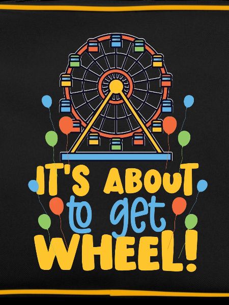 Ferris wheel gift