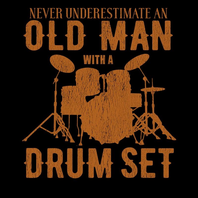 Drums drummer drummer drum gift