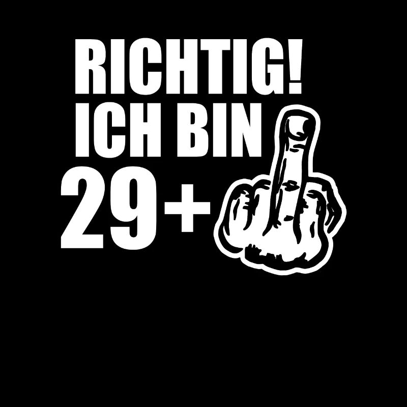 Humorvolle 29 Plus Geburtstagsfeier Mit Attitüde