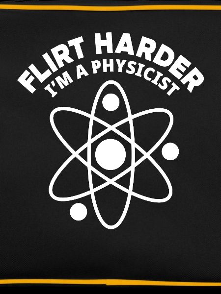 Ich bin Physiker Physik