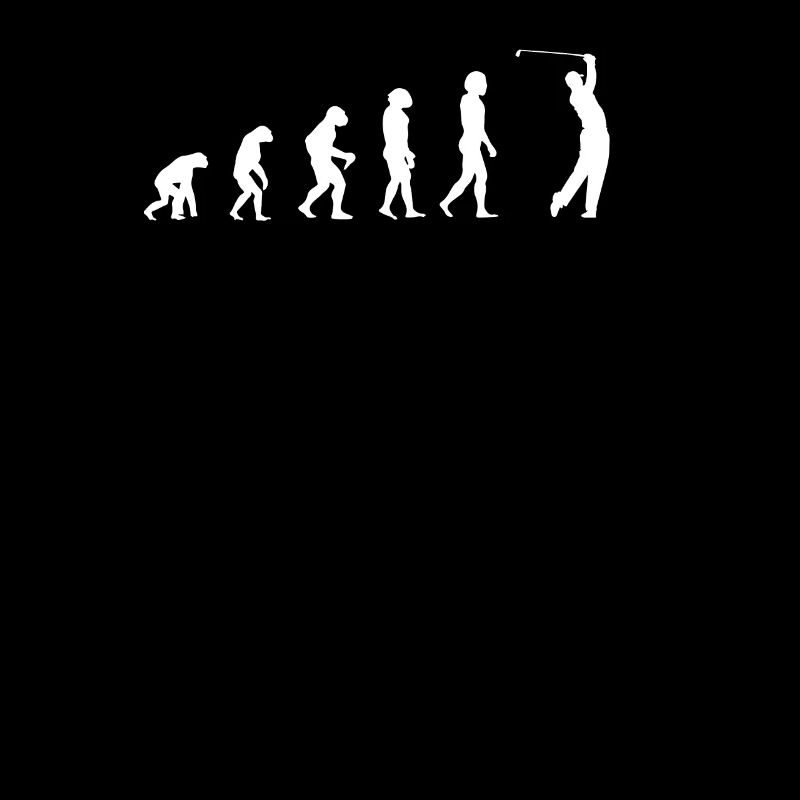 evolution of golf