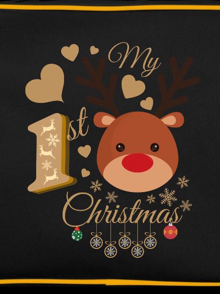 Baby's first Christmas