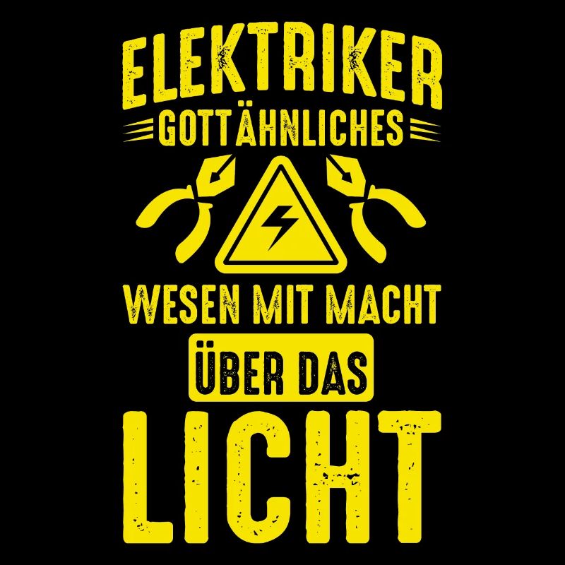 Elektriker Elektroniker Strom Elektrik Geschenk