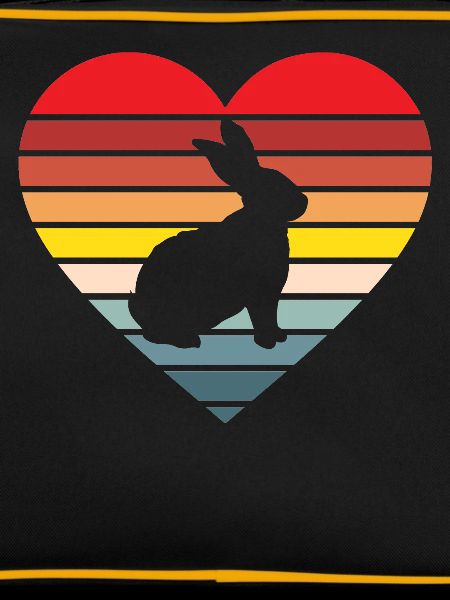 Bunnies rabbits easter
