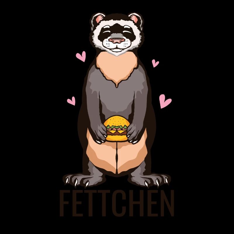 Frettchen ferret