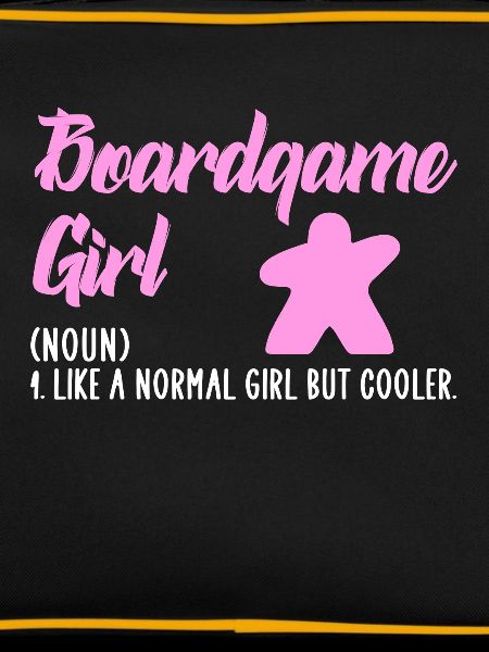 boardgame girl