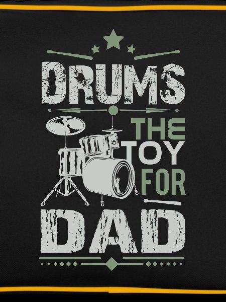 Drums dad