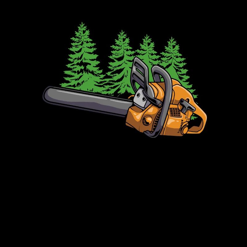 Bûcheron Forester Forester Menuisier