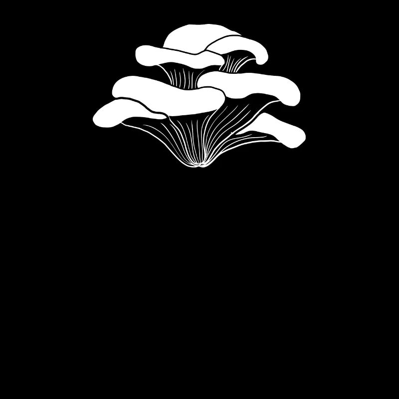 Toadstool design for mushroom fan sezz growers