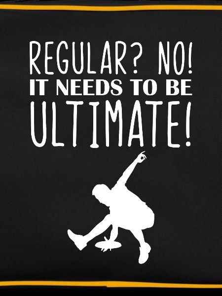 Ultimate Frisbee