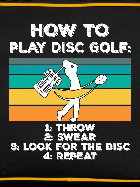 Disc-Golf Discgolf-Geschenkidee