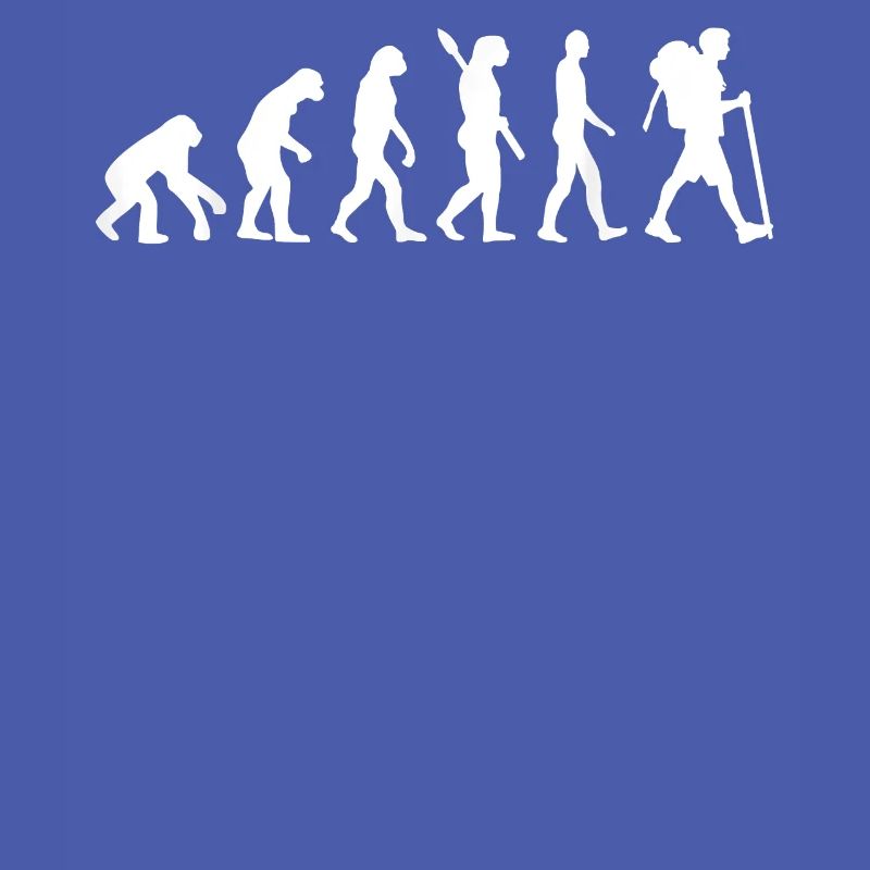 Hiker Evolution