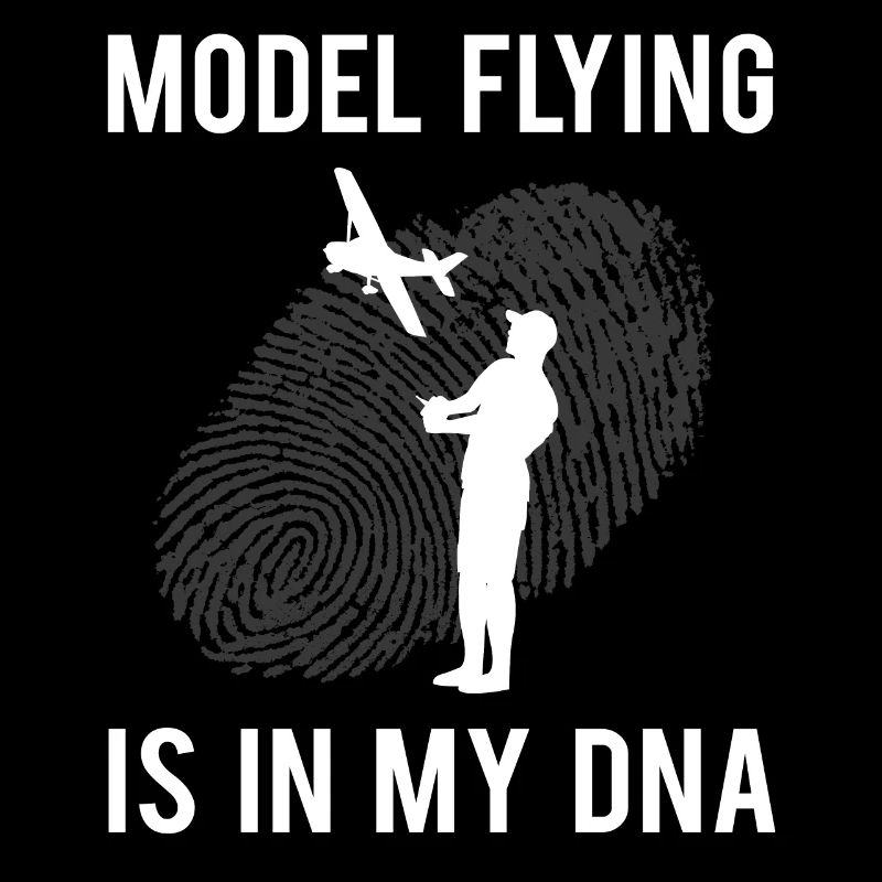 Modellflug Lustiger Spruch Modellbauer Geschenk