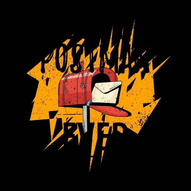 Postman Postman Delivery Parcel Delivery